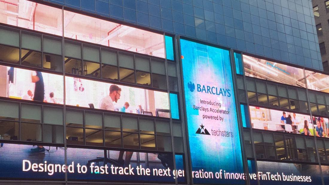 Barclays inaugura la aceleradora fintech más grande de Europa