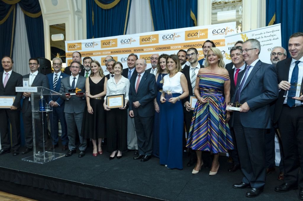 Los triunfadores de la Noche de las Finanzas