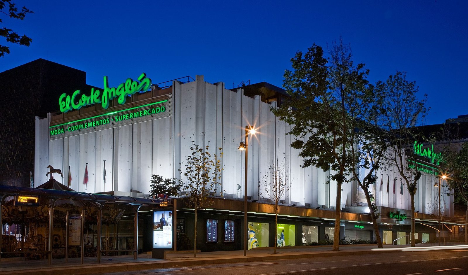 Crecimiento y éxito para La Caixa, CaixaBank, Telefónica y El Corte Inglés