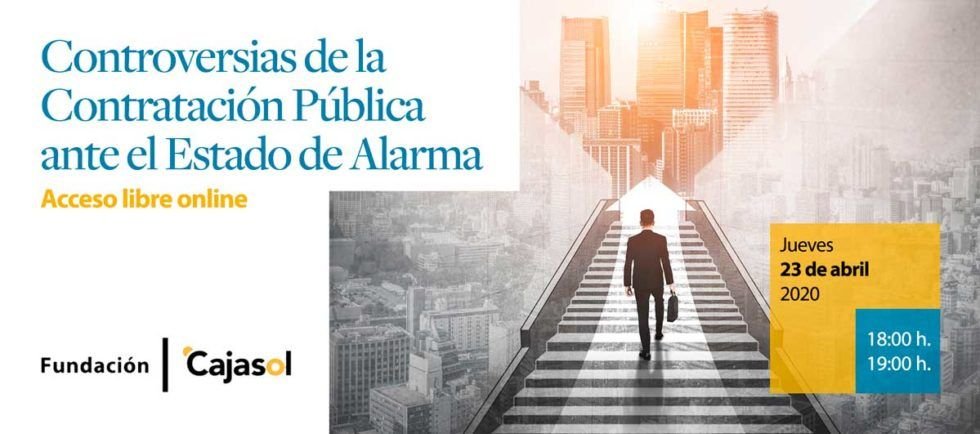 Controversias de la Contratación Pública ante el Estado de Alarma