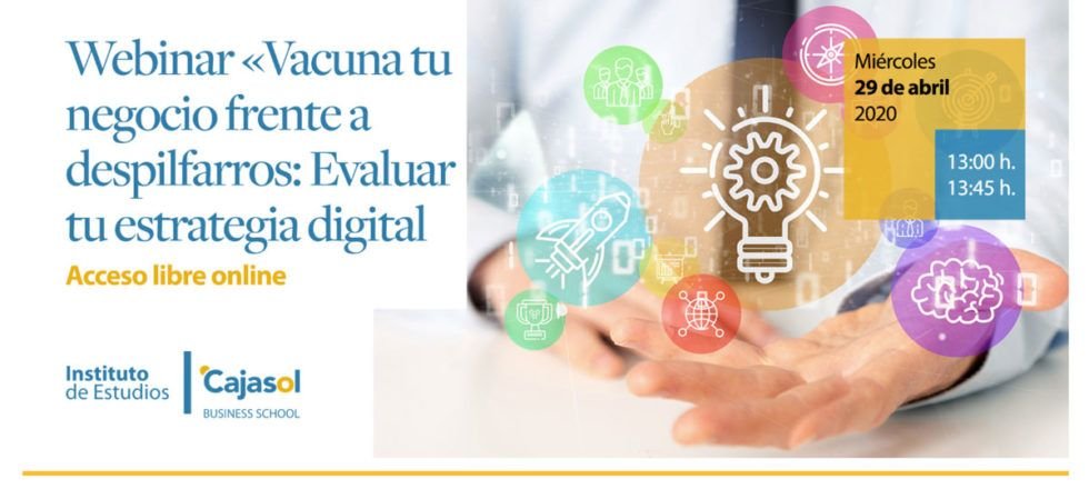 Webinars de Cajasol