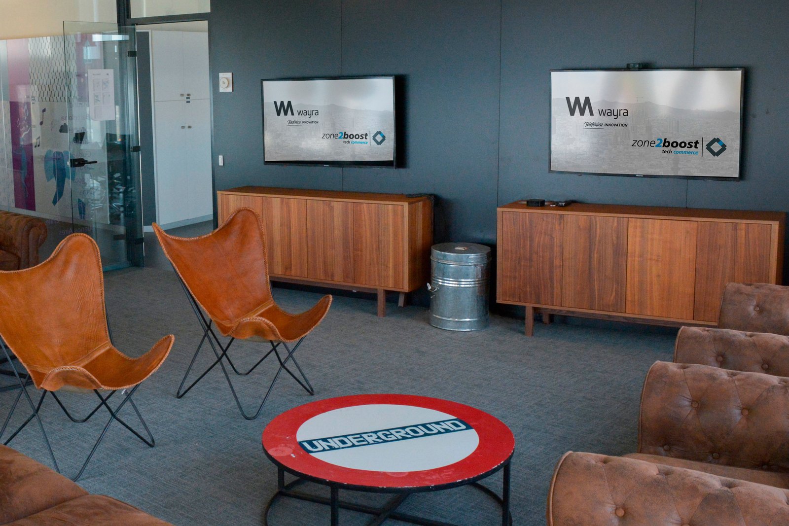 Wayra y Zone2boost se alían para invertir en startups