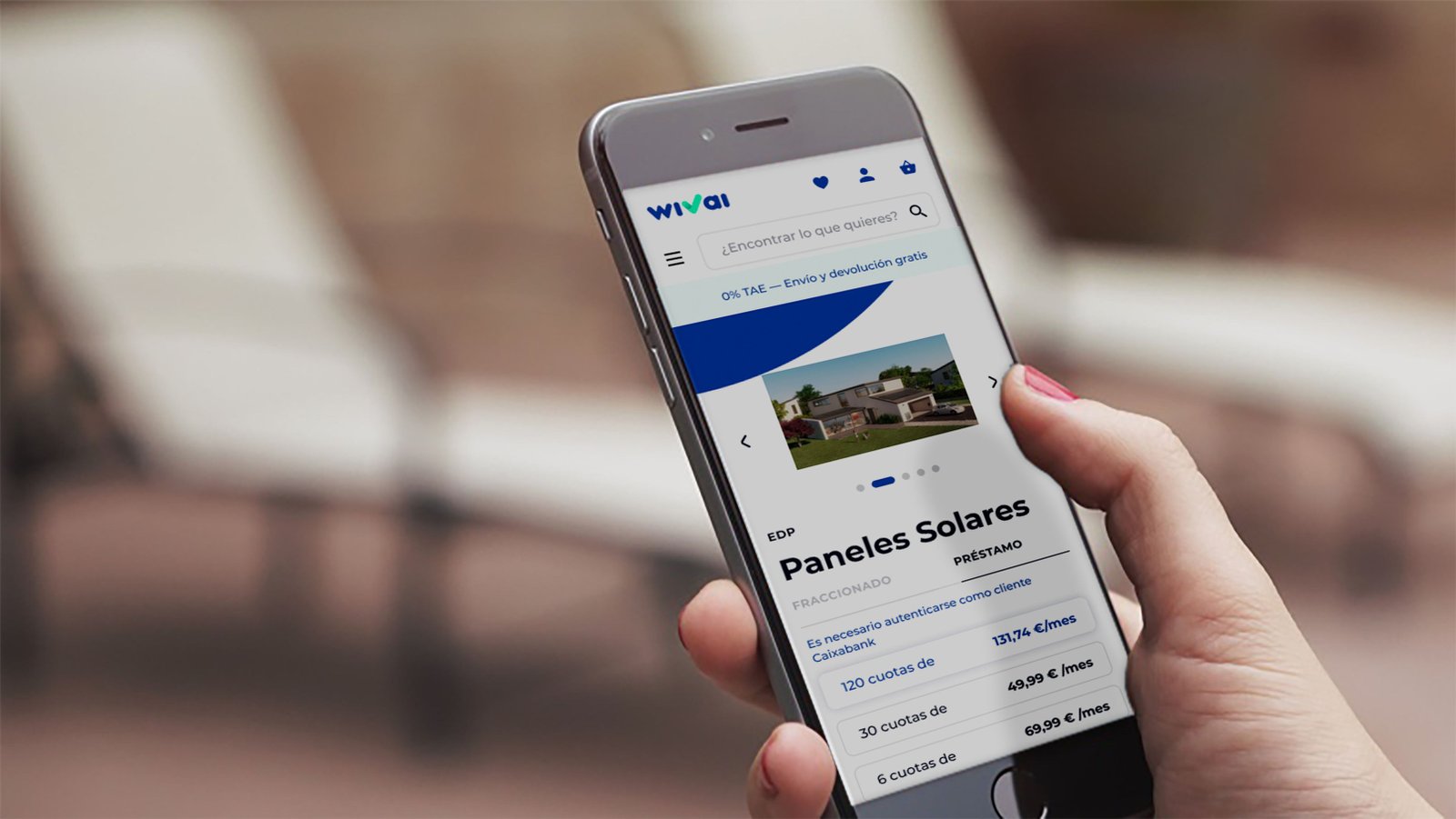 Ahorro energético en los hogares con CaixaBank y EDP