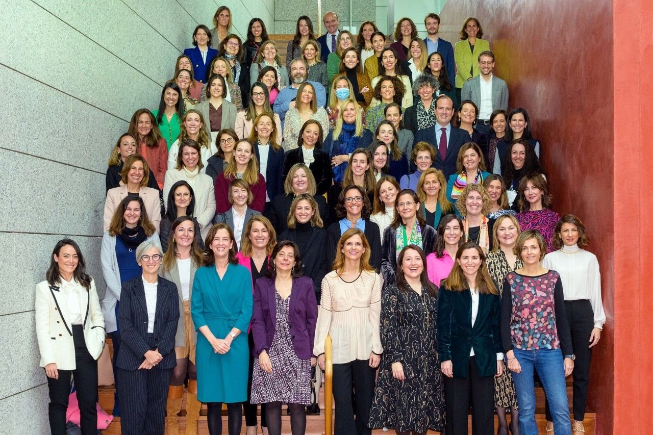 Women in Banking, iniciativa para promover el papel de la mujer en la banca española