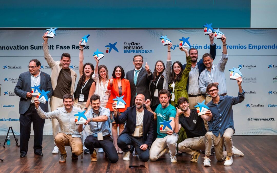 Premios EmprendeXXI: celebrando la innovación y el talento emprendedor en España y Portugal