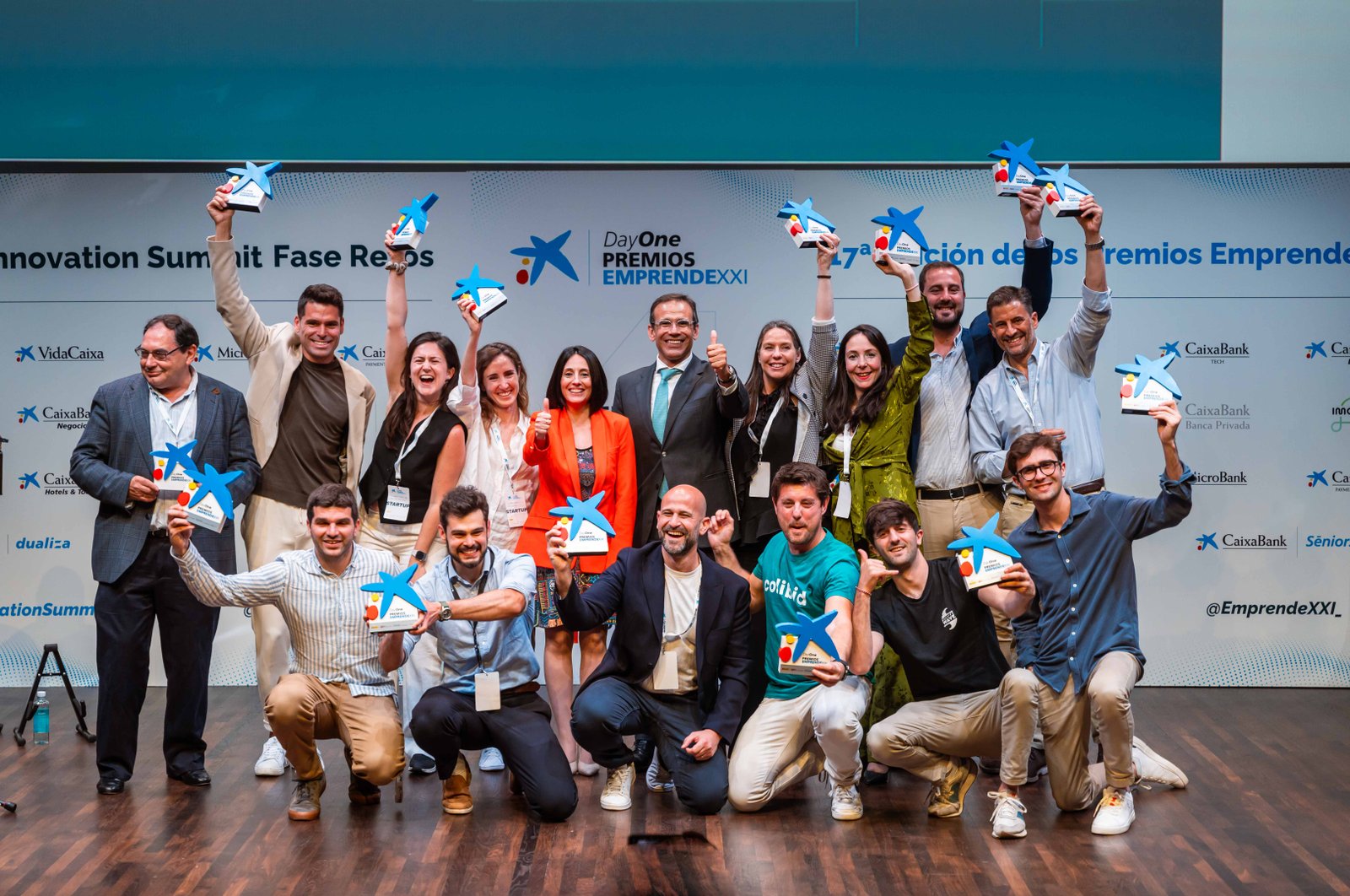 Premios EmprendeXXI: celebrando la innovación y el talento emprendedor en España y Portugal