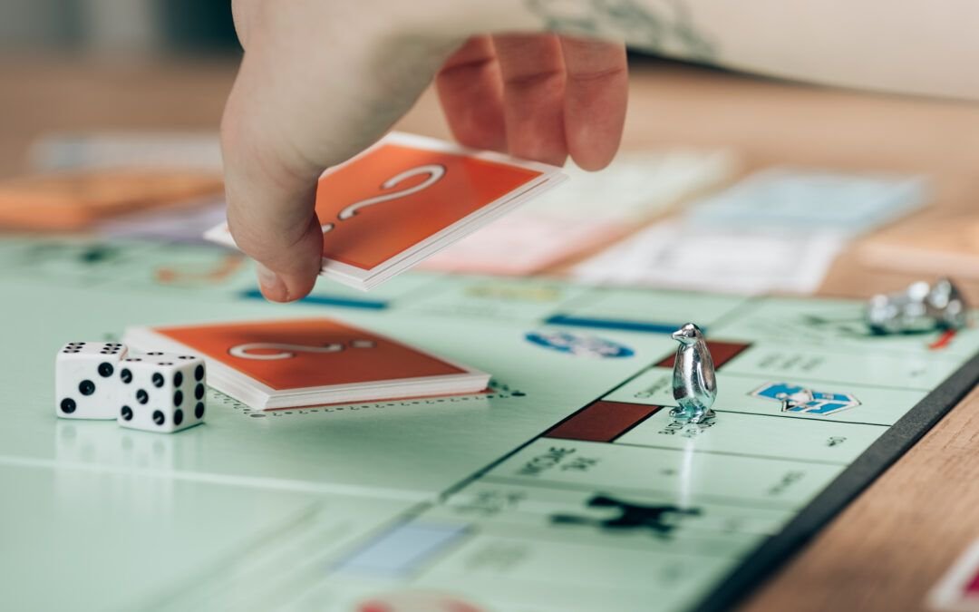 Juegos para enseñar Economía a los niños este verano